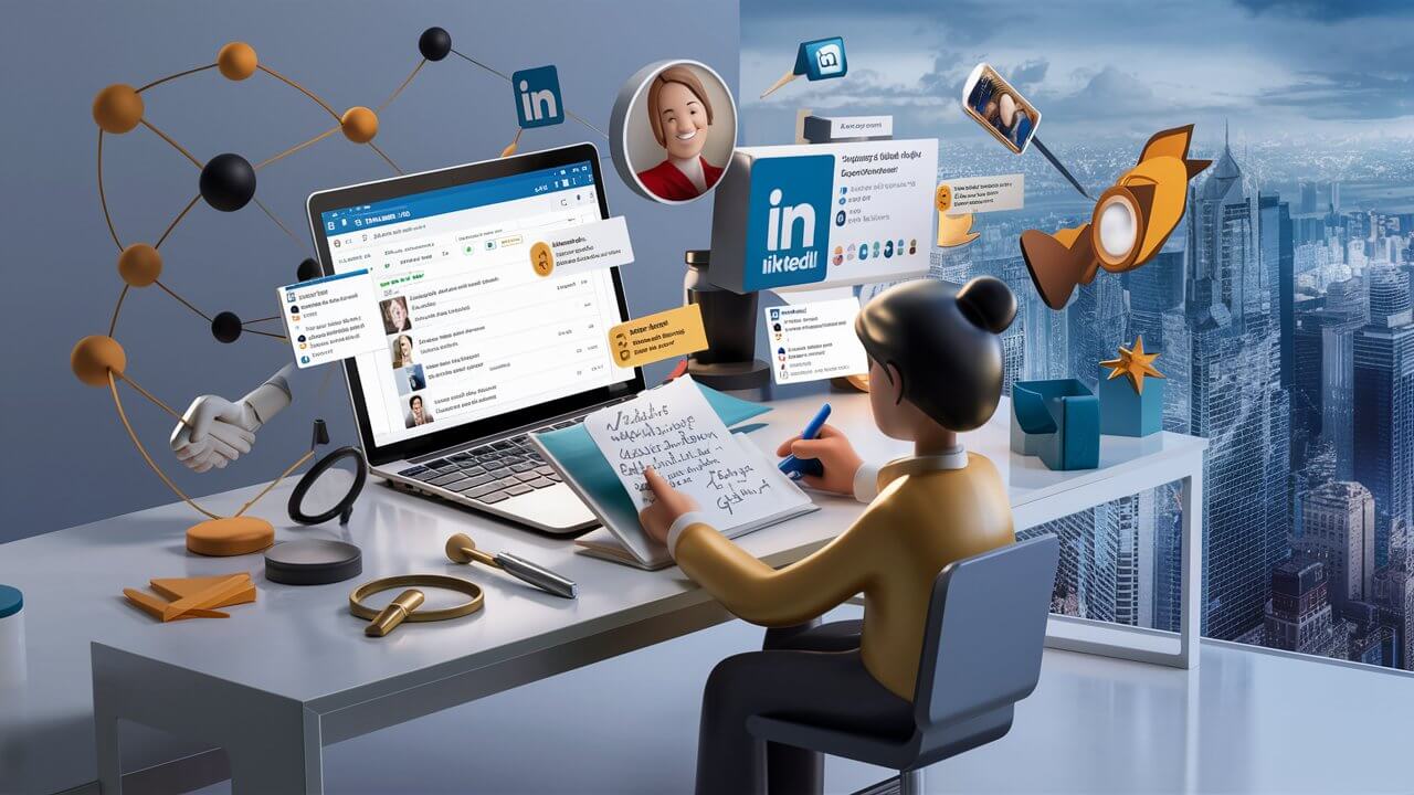 How Freelancers Can Leverage LinkedIn for…