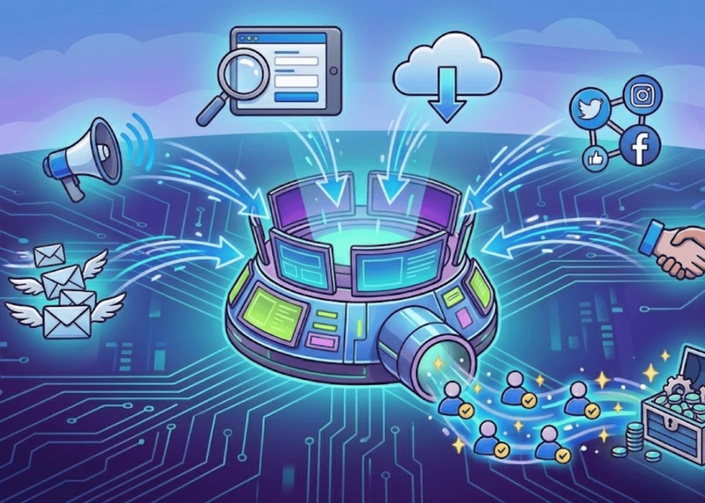 CRM Platforms Generate Leads