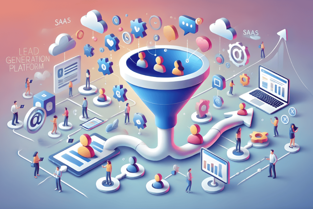 Lead Generation Platform