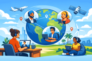 Remote Hiring Trends 2025