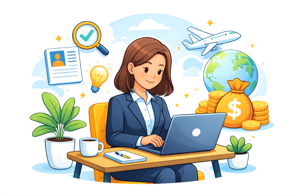 How to Get a Remote Job