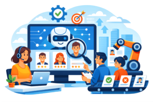 Automated Job Matching Systems