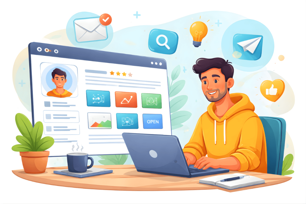 Building a Freelance Portfolio