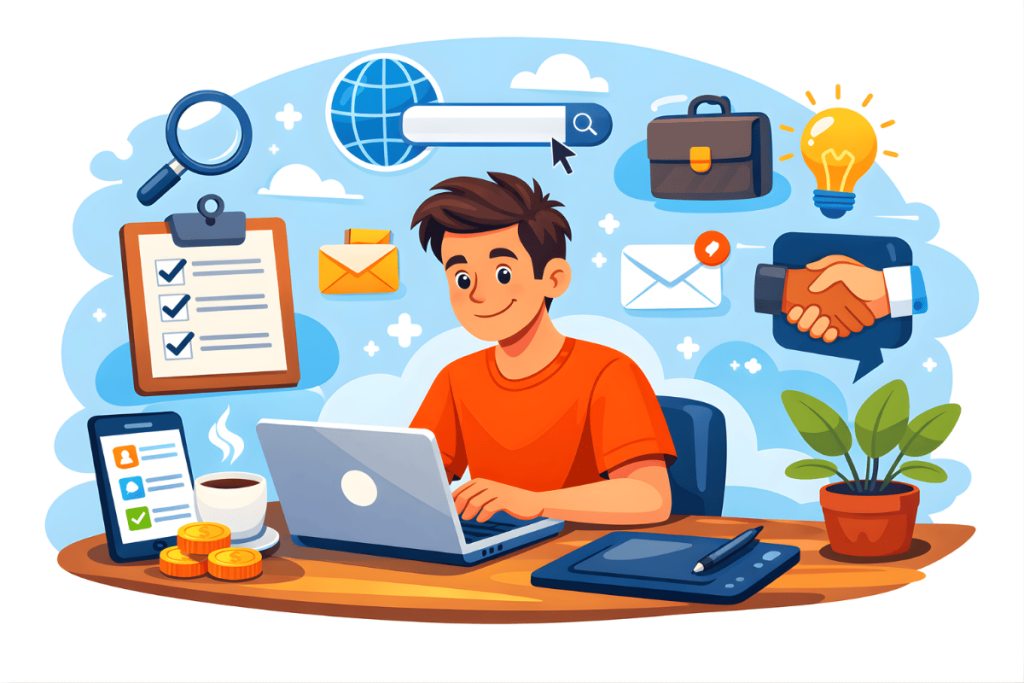 Freelance Work Online