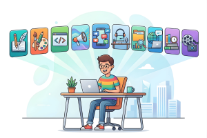 10 Best Freelance Skills