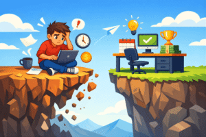 Why Most Beginner Freelancers Fail (And How to Avoid It)