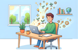 How to Stay Motivated While Working Remotely