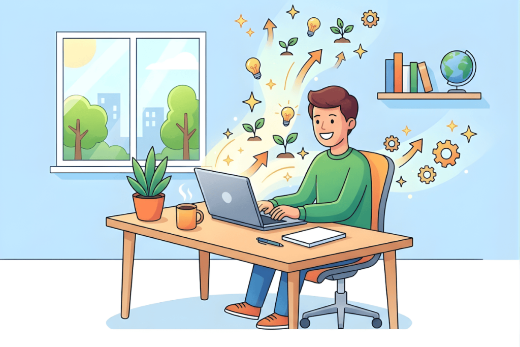 How to Stay Motivated While Working Remotely