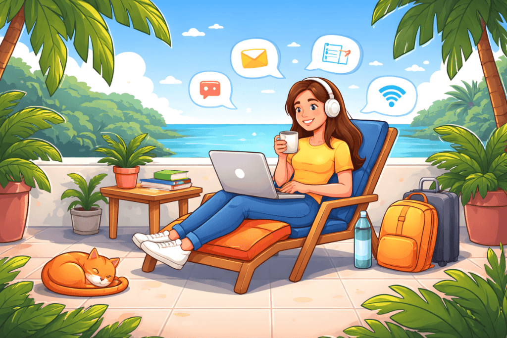 Remote Job Etiquette