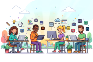 Easy Freelance Skills