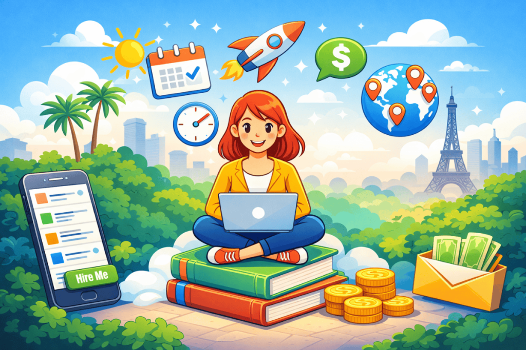 What Are Freelance Jobs?