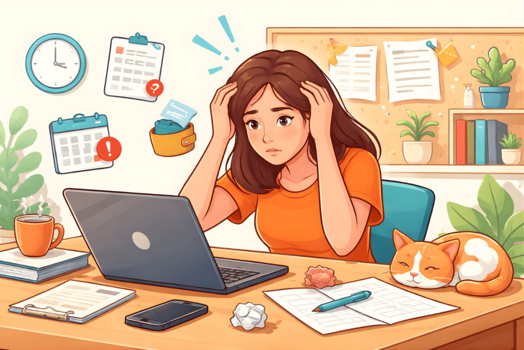 Beginner Freelance Mistakes to Avoid for Long-Term Success