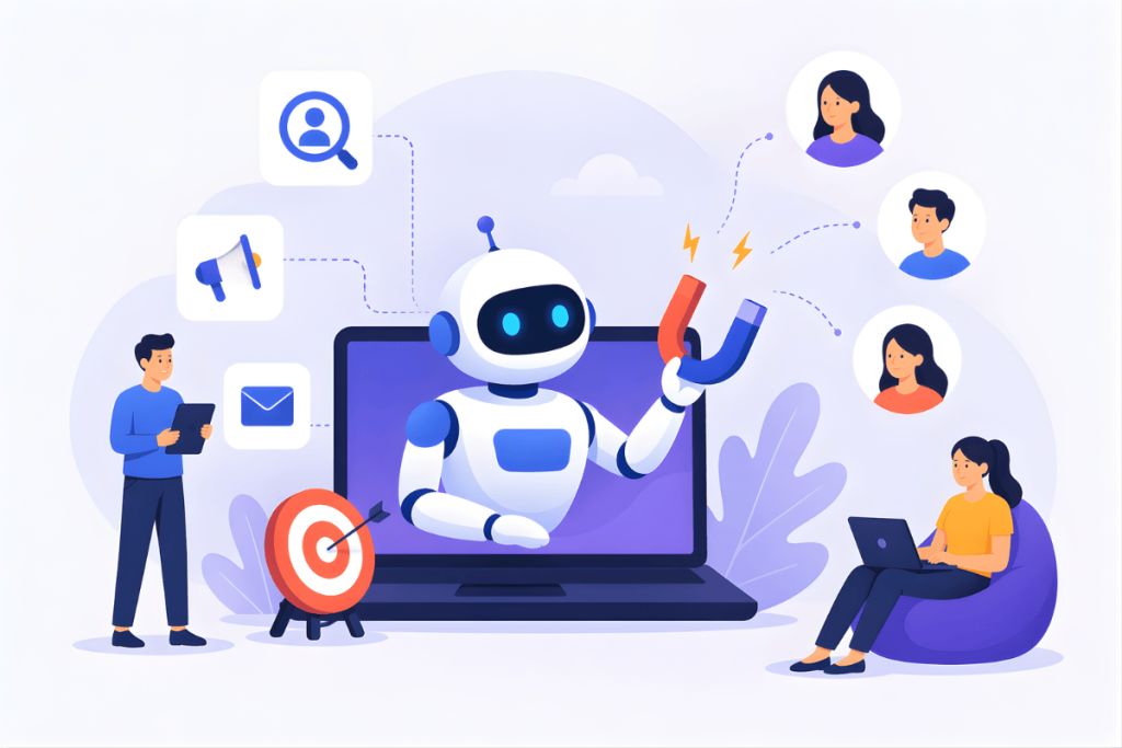 Best AI Platforms for Lead Generation in 2026