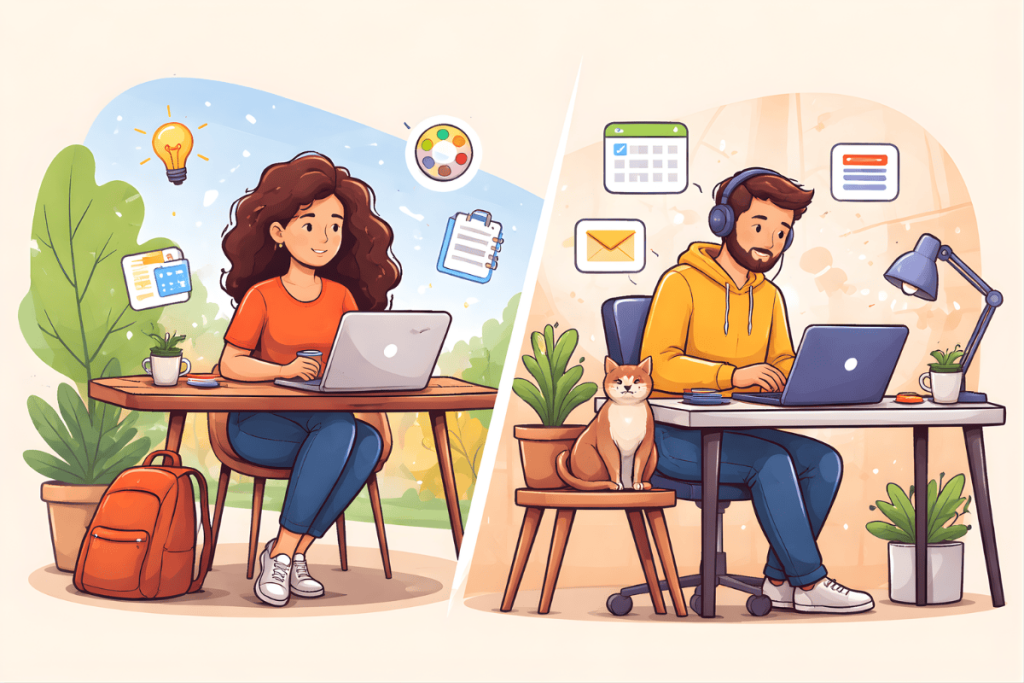 Freelancing vs Remote Jobs: Which Is Better?