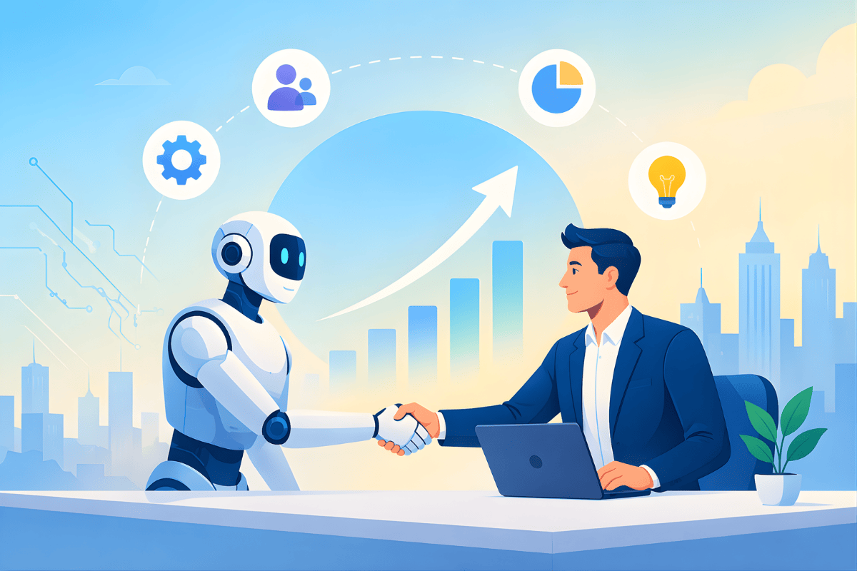 How AI Will Transform Business Growth And Innovation By 2026