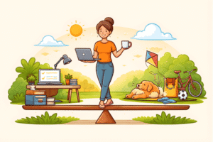 How to Balance Remote Work and Personal Life