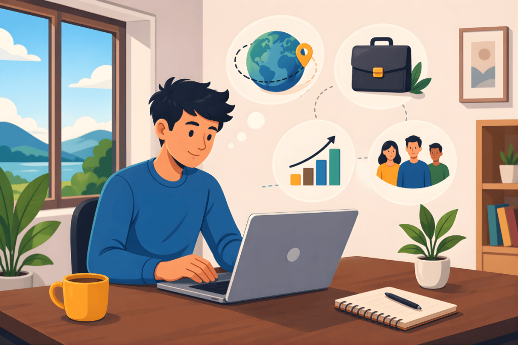 How to Build a Remote Career: A Complete Beginner’s Guide