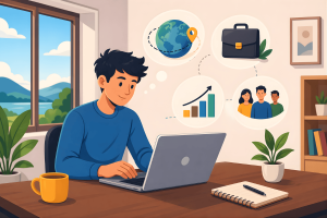 How to Build a Remote Career: A Complete Beginner’s Guide