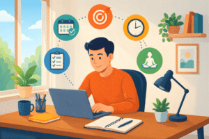 How to Improve Remote Work Productivity (Proven Strategies That Work)