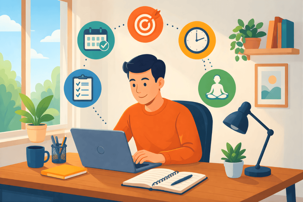 How to Improve Remote Work Productivity (Proven Strategies That Work)