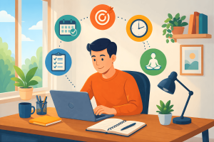 How to Improve Remote Work Productivity (Proven Strategies That Work)