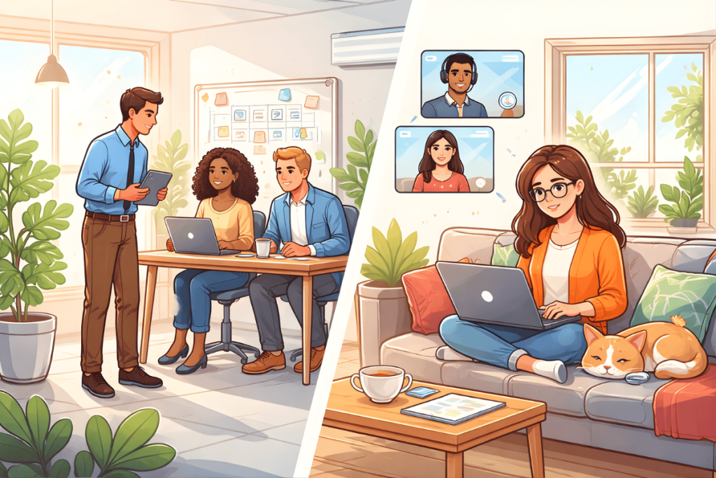 Hybrid vs Fully Remote Hiring: Which Model Truly Works Best?