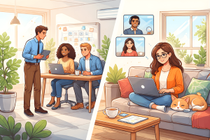 Hybrid vs Fully Remote Hiring: Which Model Truly Works Best?