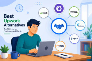 Best Upwork Alternative in 2026: Top Platforms for Freelancers and Clients
