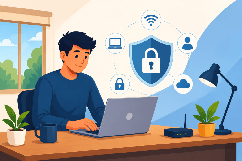 Security Tips for Remote Workers: Protect Your Data and Privacy