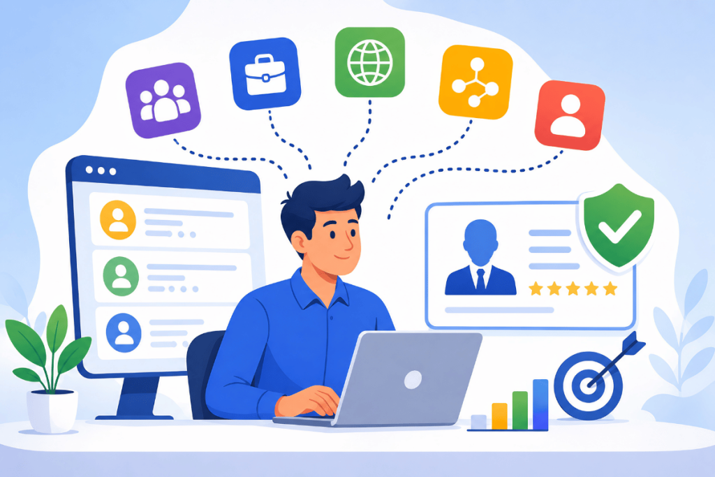 Best Platforms for IT Staffing Leads That Actually Deliver Verified Clients