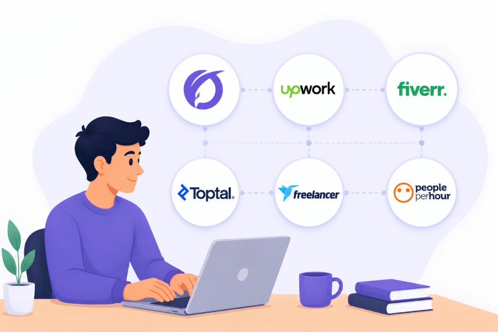 Best Websites for Finding and Hiring Freelance Talent