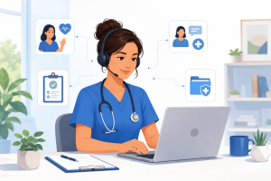 Remote Nursing Jobs