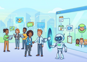 AI recruitment tools