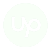 upwork logo white