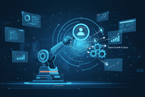 AI Automates B2B Lead Generation