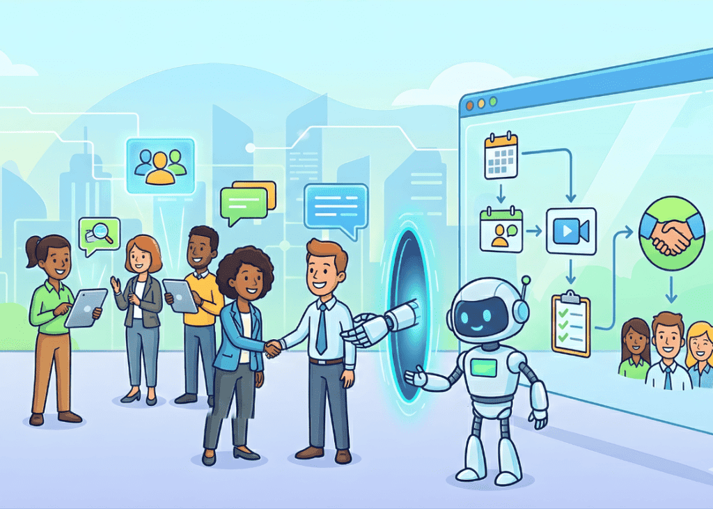 Best AI Recruitment Tools