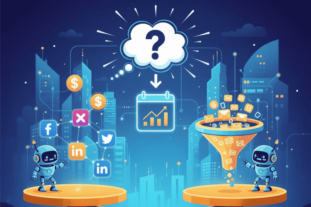 Lead Generation Platform