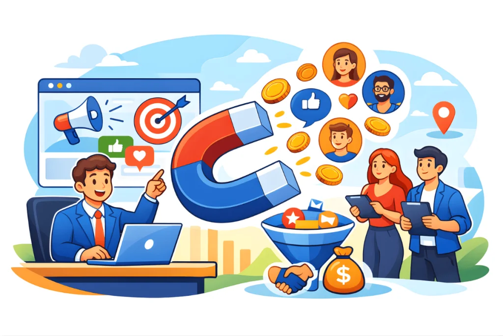 Online Platforms for Lead Generation