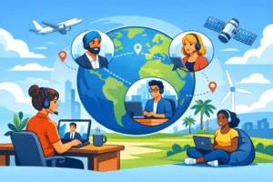 Remote Hiring Trends 2025
