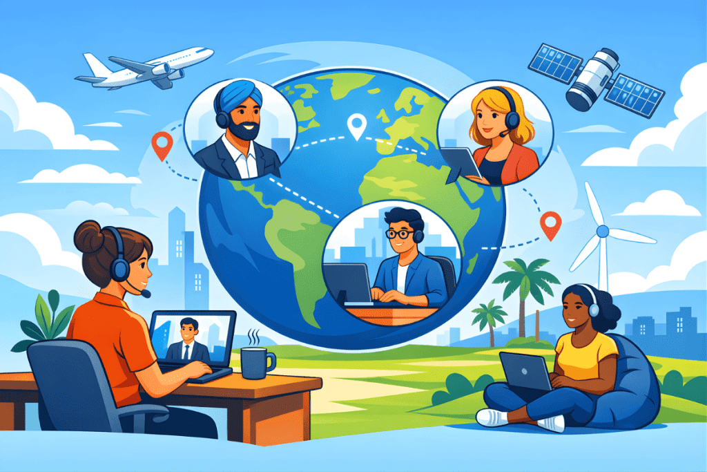 Remote Hiring Trends 2025