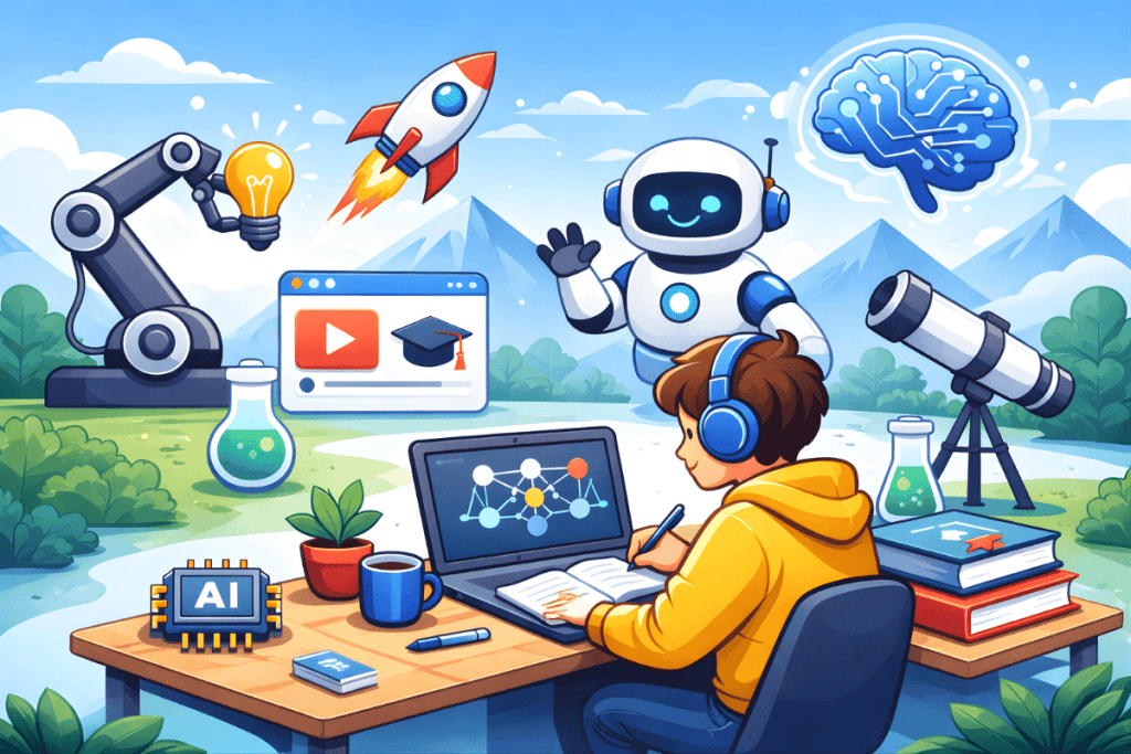 Remote Job in AI and ML