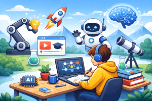 Remote Job in AI and ML