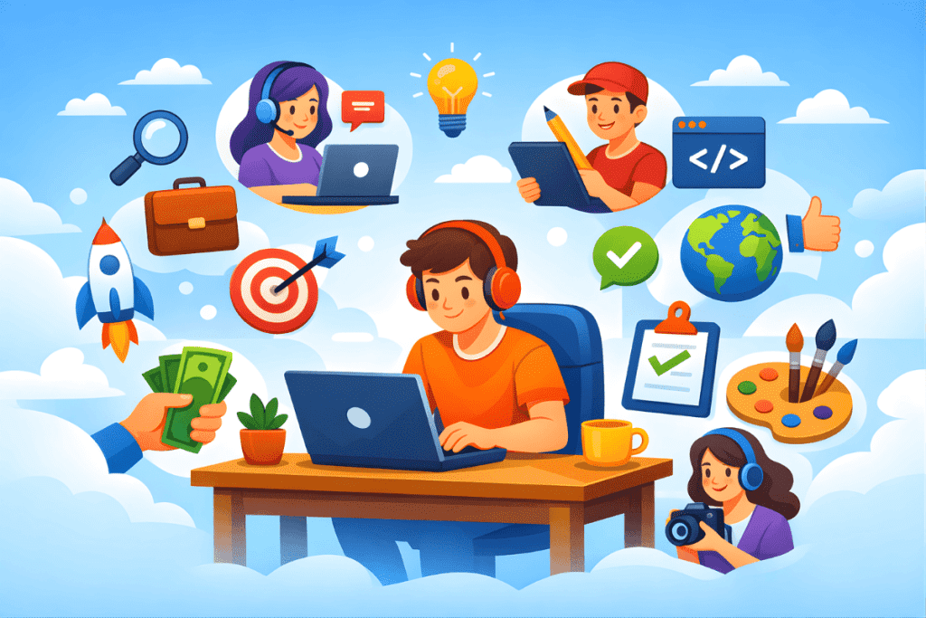 10 Best Freelance Platforms