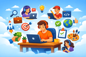 10 Best Freelance Platforms