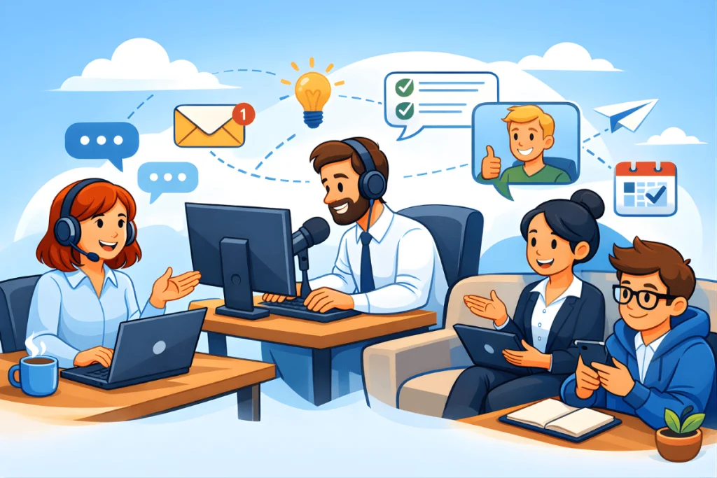 Communication Tips
