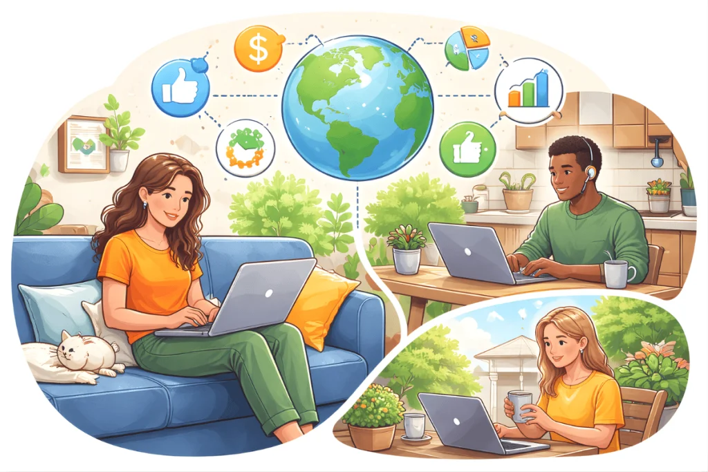 Remote Work