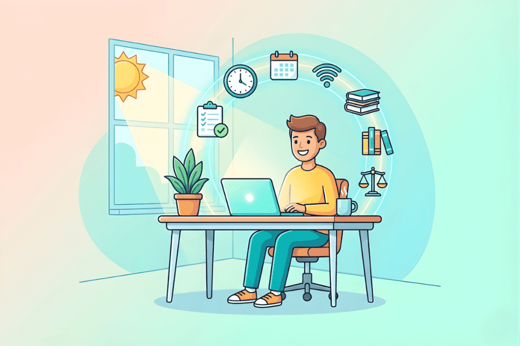 Remote Work Best Practices