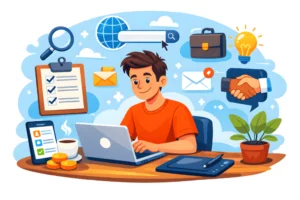 Freelance Work Online