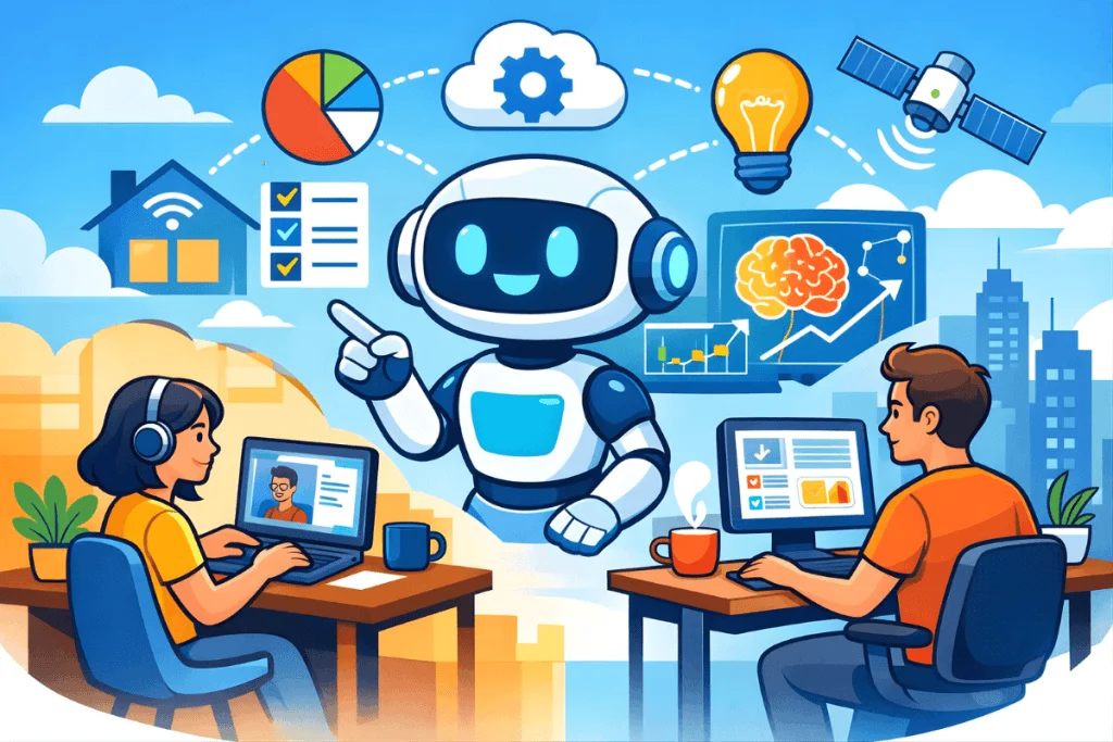 Remote Work Culture