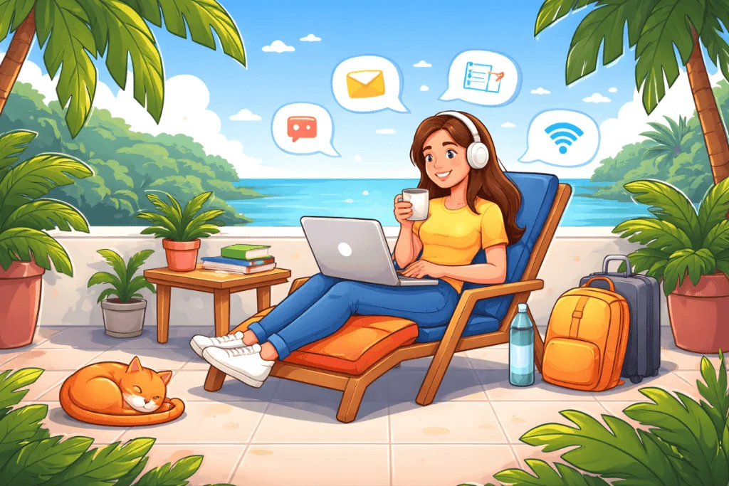 Remote Job Etiquette